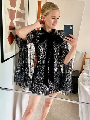 I Tried On H&M's Collaboration