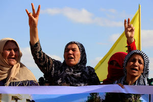 Who are the Kurds? Almost 35