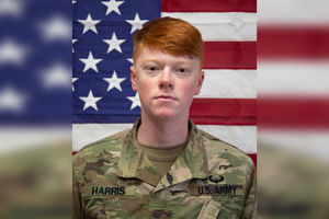 Soldier, 16-year-old boy both