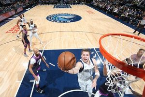 Post Up: Luka Doncic Steps Up