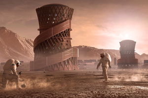 Finalists from NASA's