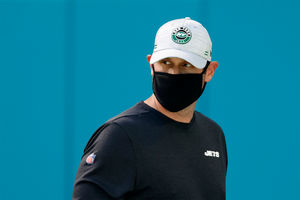 Jets firing Adam Gase could
