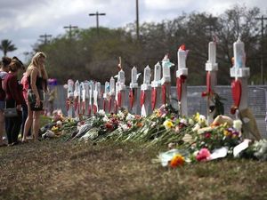 One year after Parkland