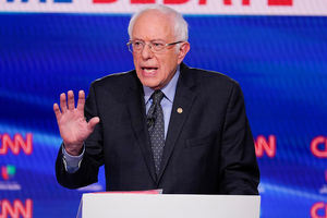 Bernie Sanders refuses to