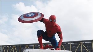 Spider-Man 3 set leak might