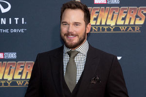 Chris Pratt following 21-day