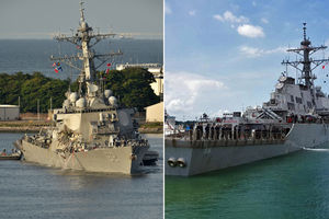 Navy at a crossroads after