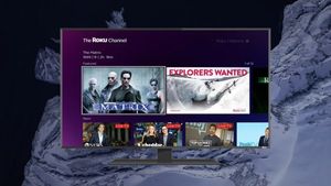 Roku Channel Is Launching Its
