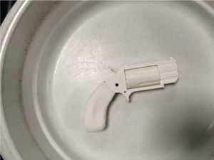The TSA Has Found 3D-Printed