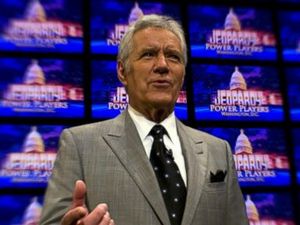 WATCH: Alex Trebek announces