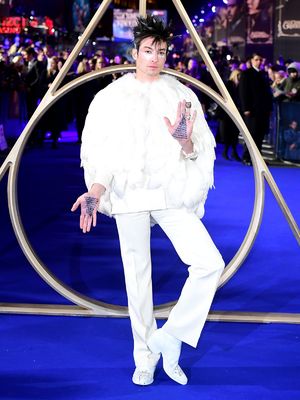 Every Magical Red Carpet Look