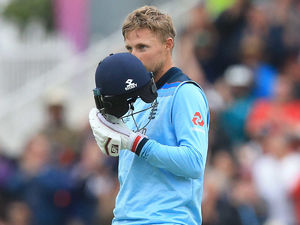 ICC World Cup: Don't panic,