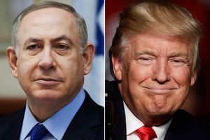 Trump advisers want Netanyahu